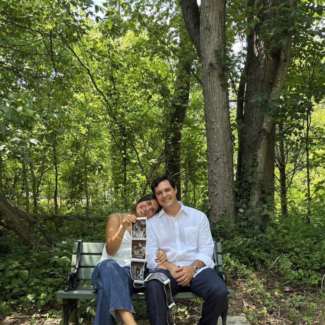 Photo shared by Alyssa for their Babylist baby registry.
