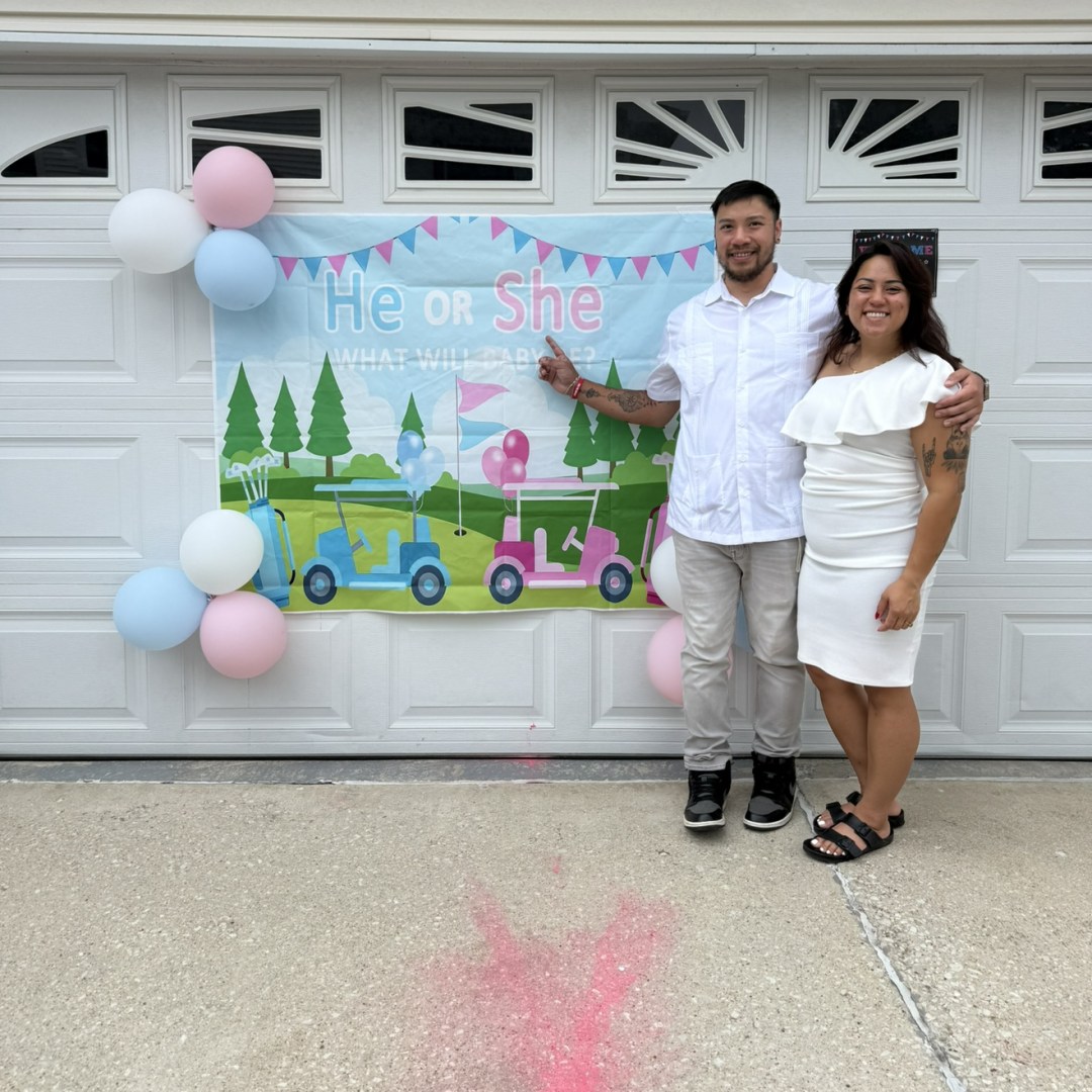 Photo shared by Melanie for their Babylist baby registry.