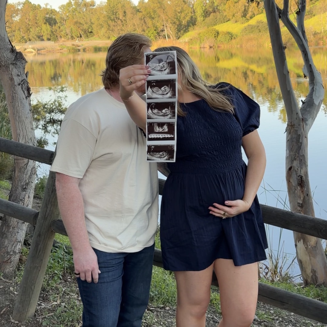 Photo shared by Ashley for their Babylist baby registry.