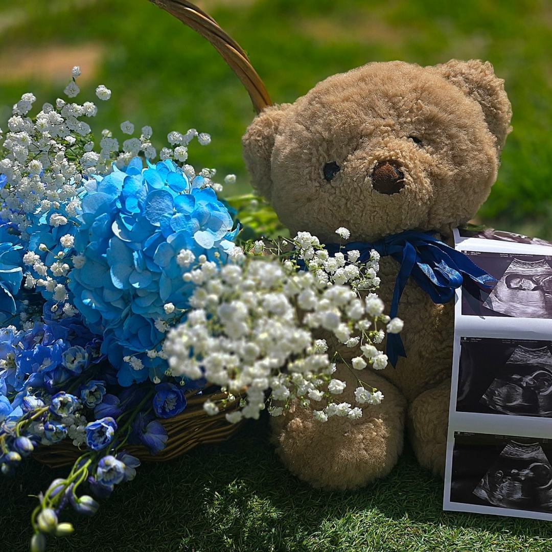 Photo shared by Amber for their Babylist baby registry.