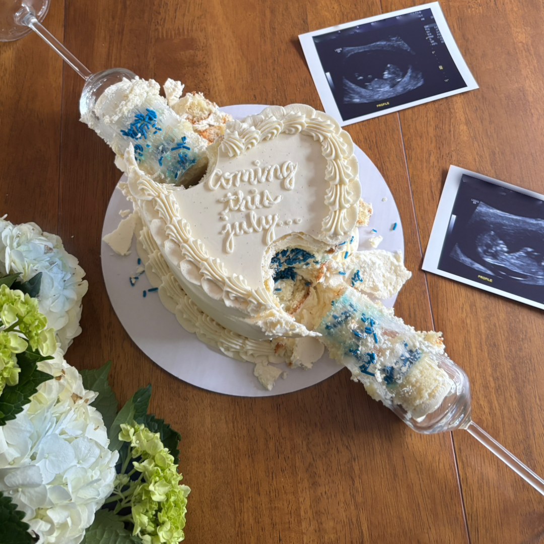 Photo shared by Michaela for their Babylist baby registry.