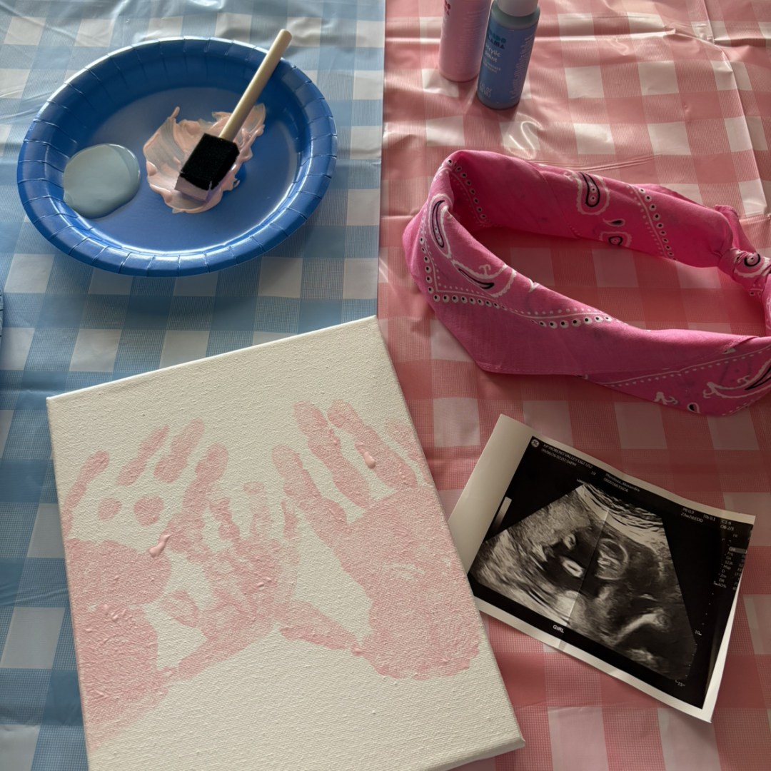 Photo shared by Alexandra and Alessandro for their Babylist baby registry.