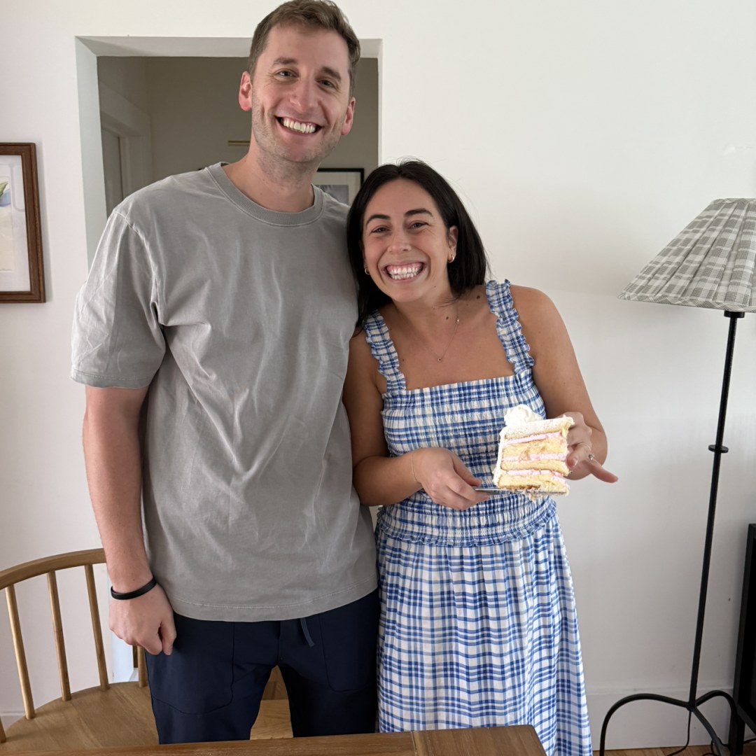 Photo shared by Caity for their Babylist baby registry.