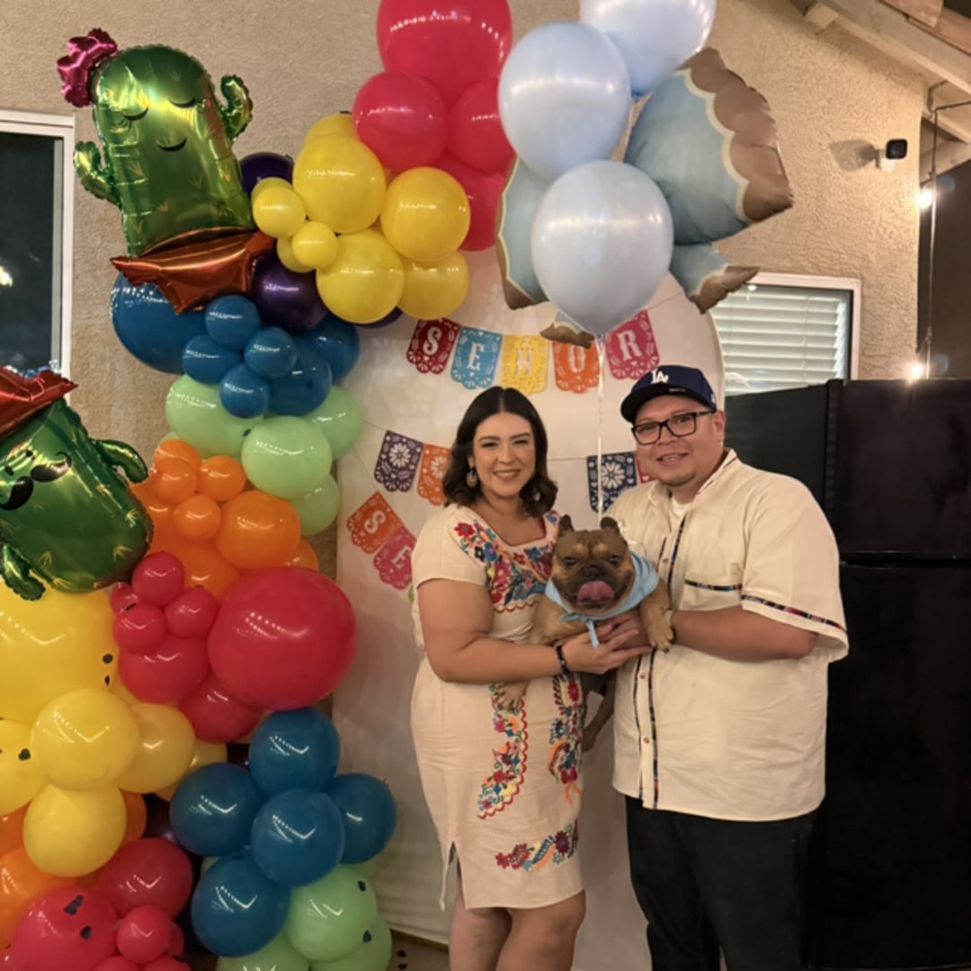 Photo shared by Rosemary for their Babylist baby registry.