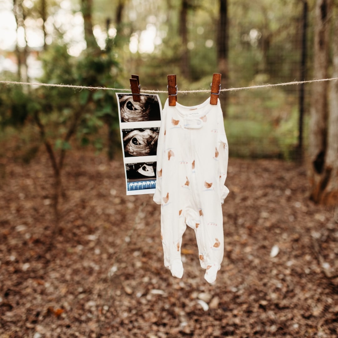 Photo shared by Lauren for their Babylist baby registry.