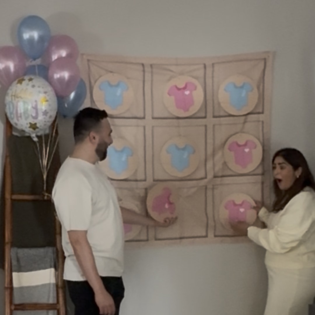 Photo shared by Amena for their Babylist baby registry.