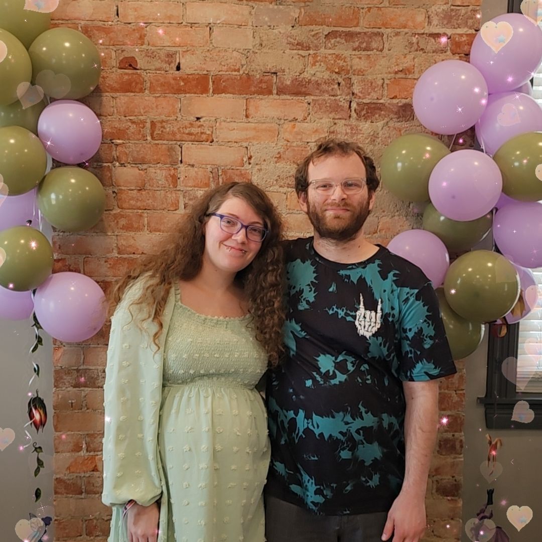 Photo shared by Alexandria for their Babylist baby registry.