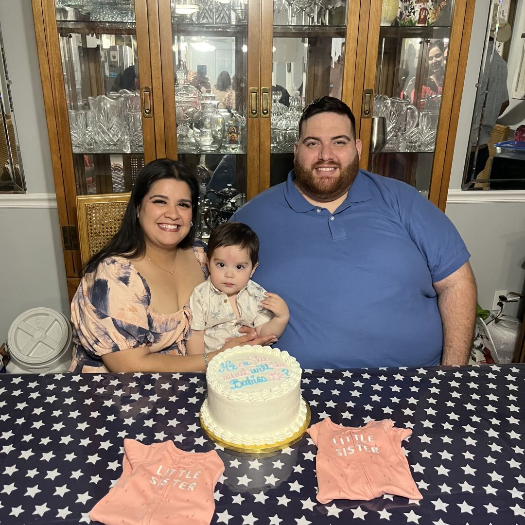 Photo shared by Celeste for their Babylist baby registry.
