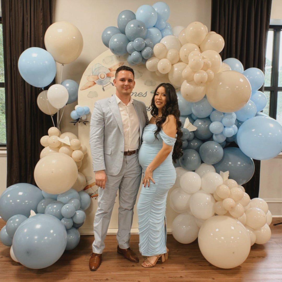 Photo shared by Kenia for their Babylist baby registry.