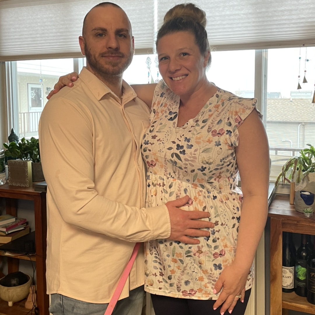 Photo shared by Tara for their Babylist baby registry.