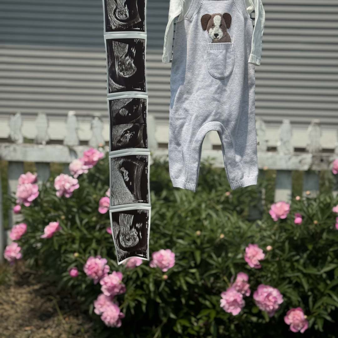 Photo shared by Miranda for their Babylist baby registry.