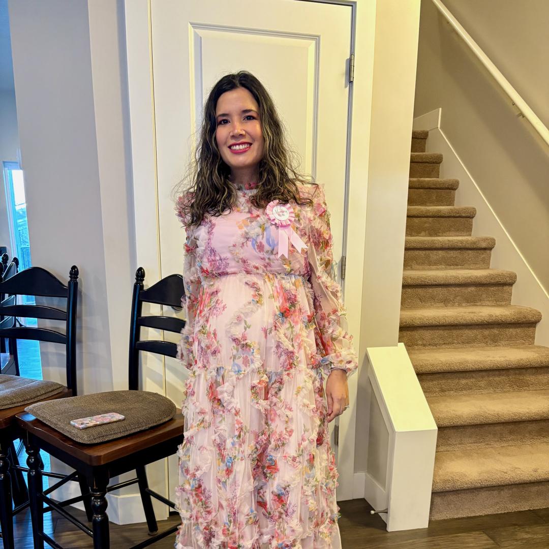 Photo shared by Cynthia for their Babylist baby registry.