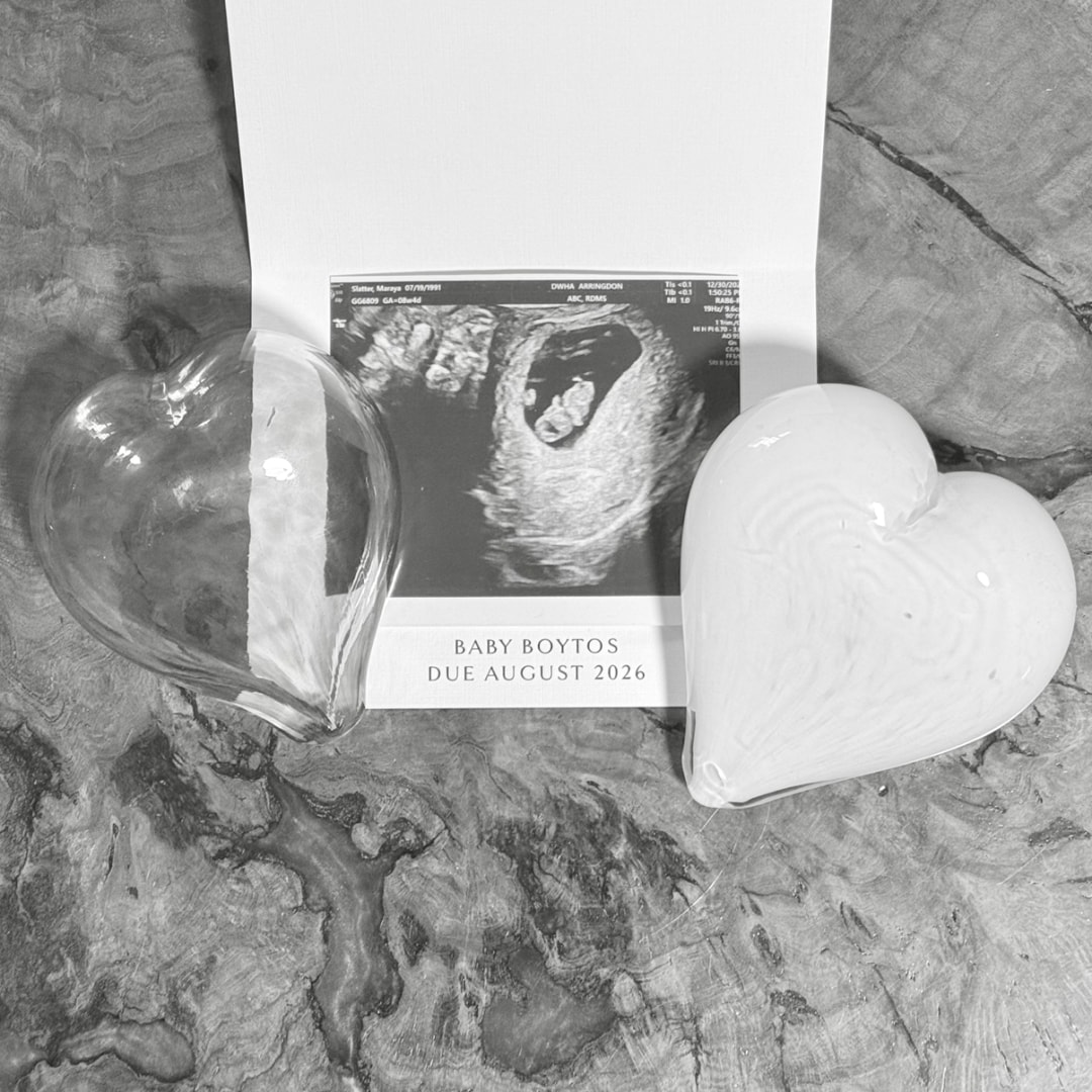 Photo shared by Maraya for their Babylist baby registry.