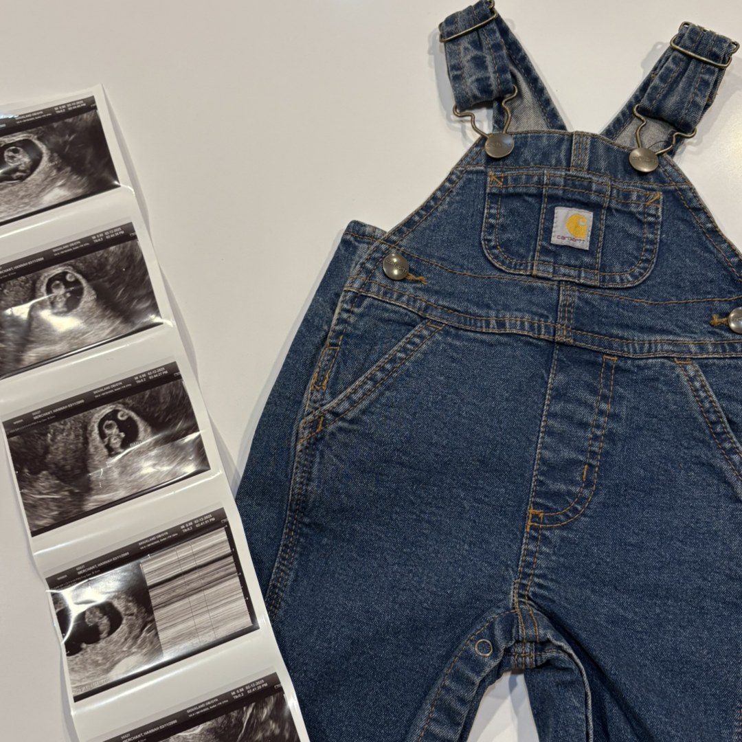 Photo shared by Hannah for their Babylist baby registry.