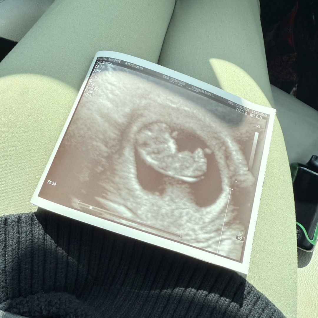 Photo shared by Malorie for their Babylist baby registry.