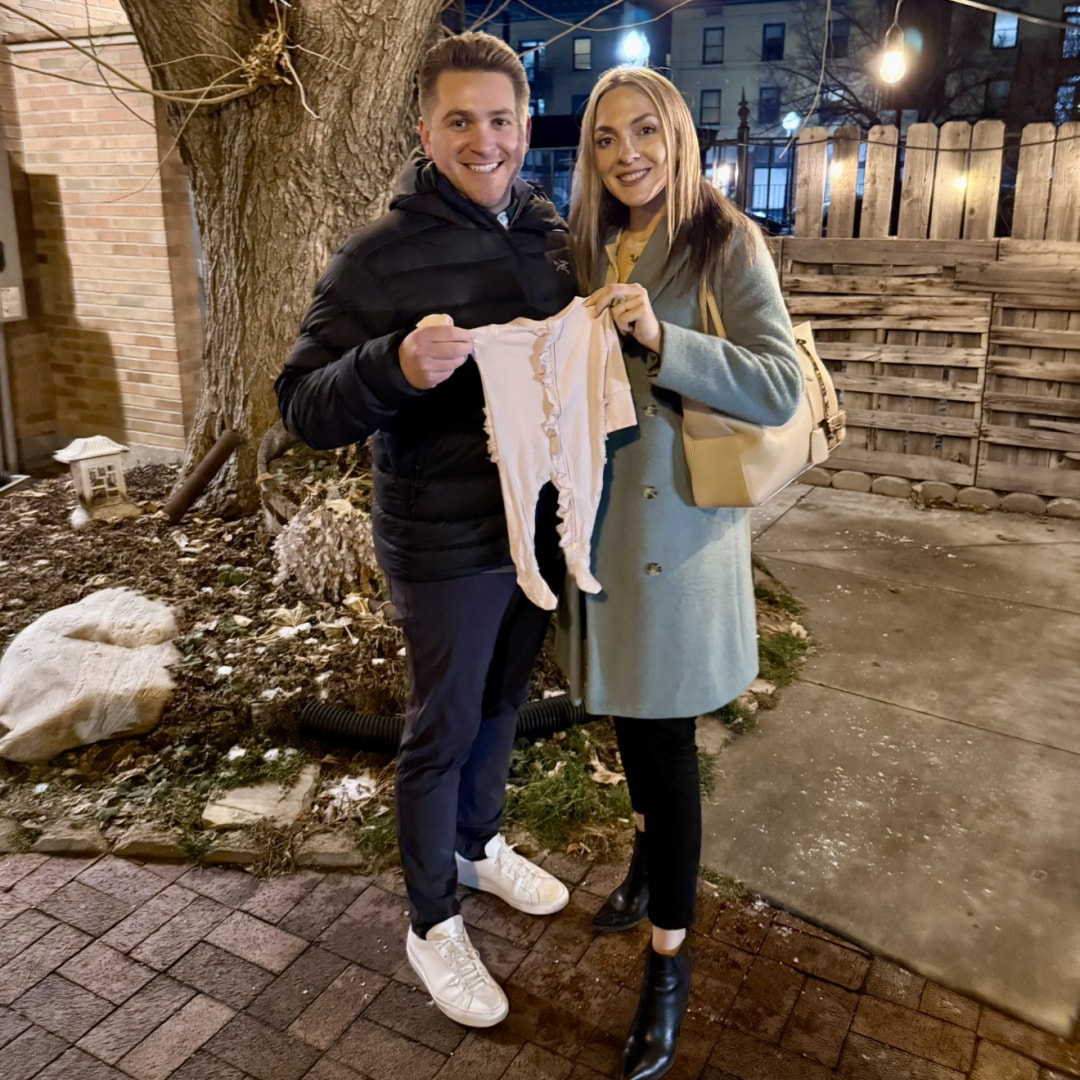 Photo shared by Sarah for their Babylist baby registry.