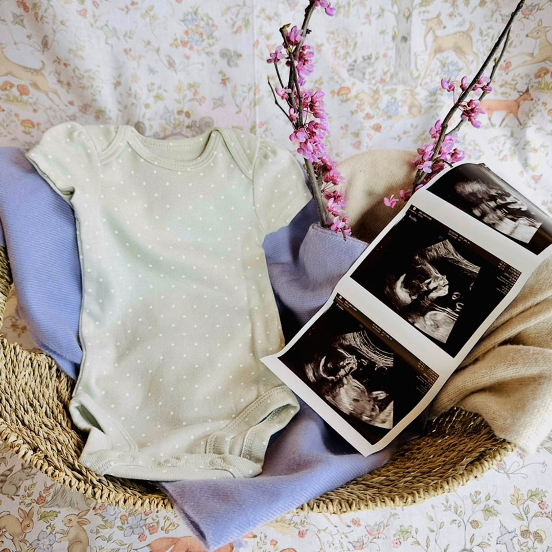 Photo shared by Carly for their Babylist baby registry.