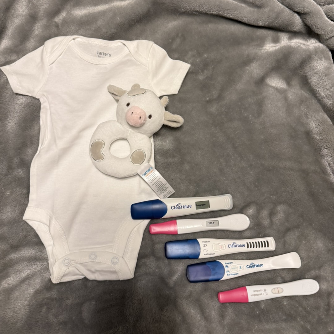 Photo shared by Paige for their Babylist baby registry.