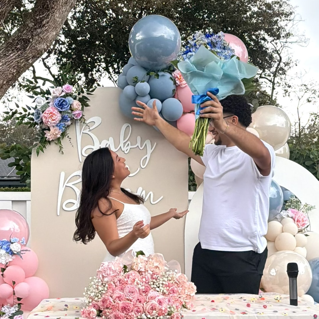 Photo shared by Vanessa for their Babylist baby registry.