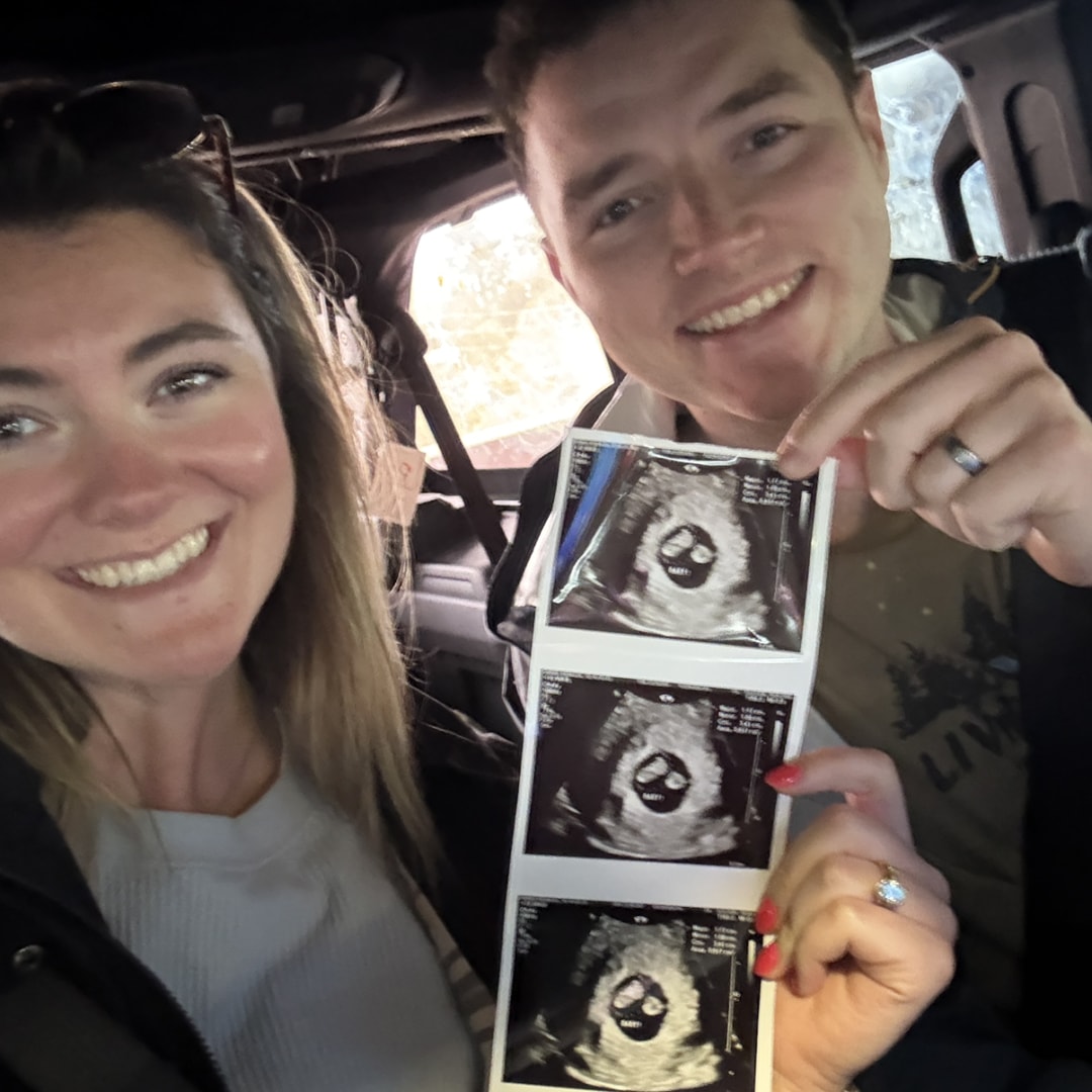Photo shared by Megan for their Babylist baby registry.