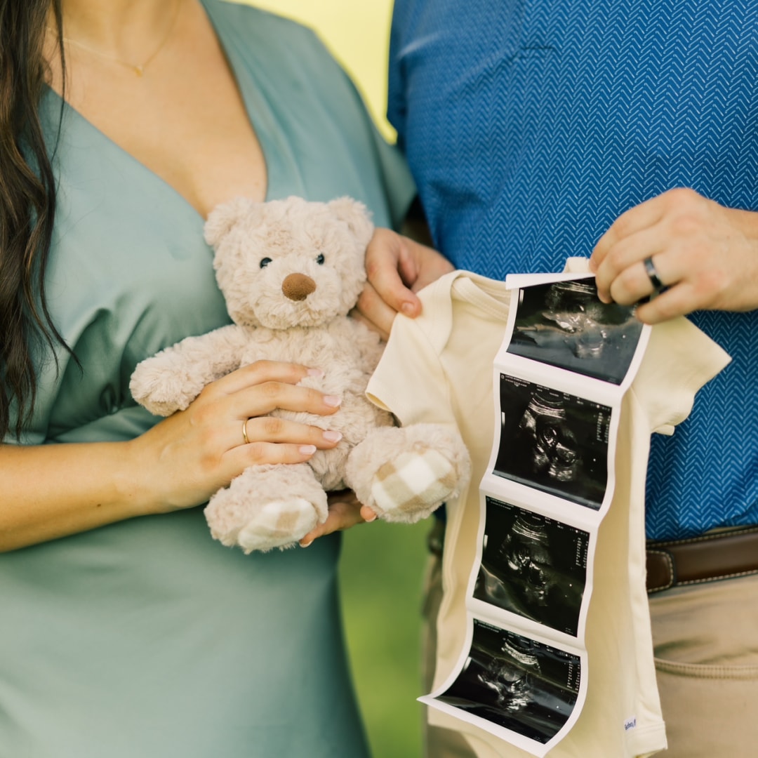 Photo shared by Cintia for their Babylist baby registry.