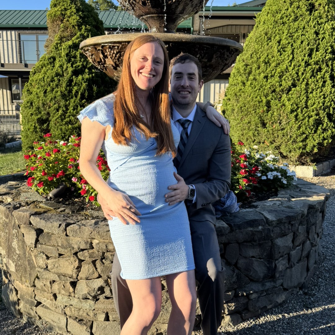 Photo shared by Brooke for their Babylist baby registry.