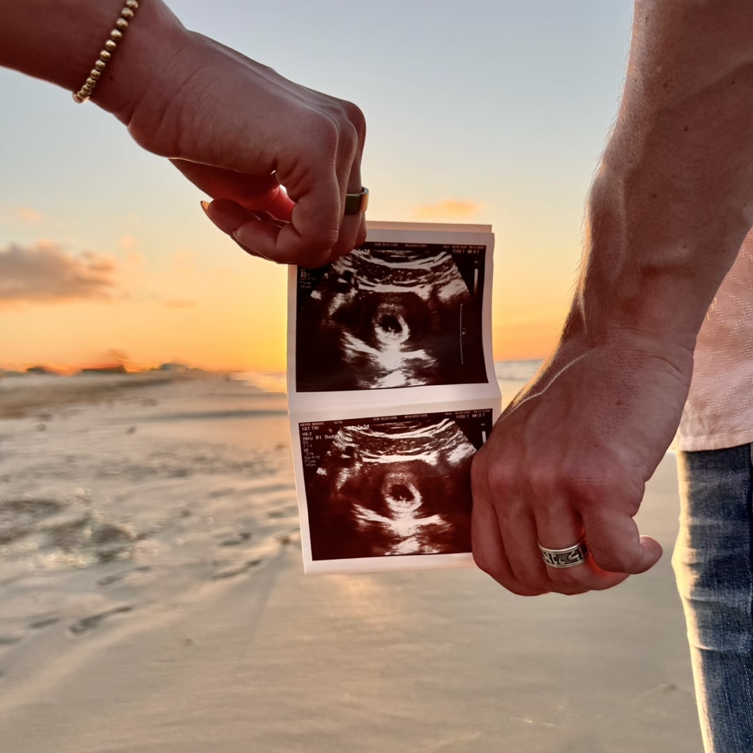 Photo shared by Brooke for their Babylist baby registry.