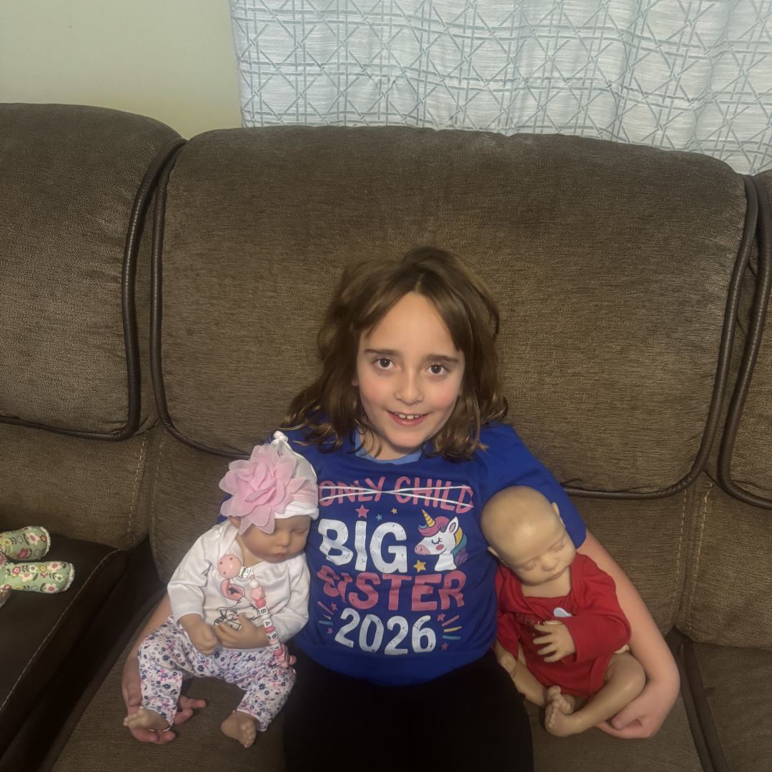 Photo shared by Matthew for their Babylist baby registry.