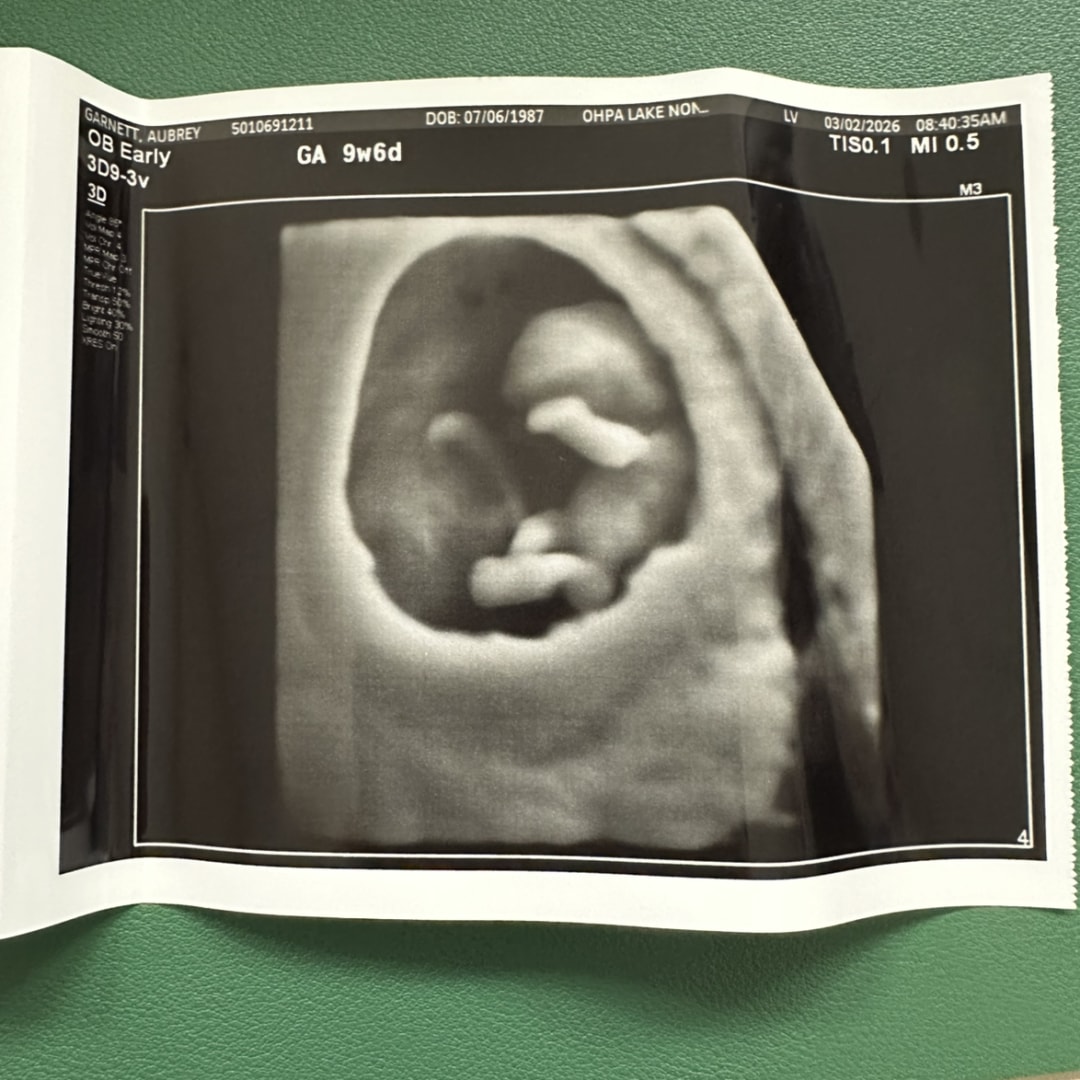 Photo shared by Aubrey for their Babylist baby registry.