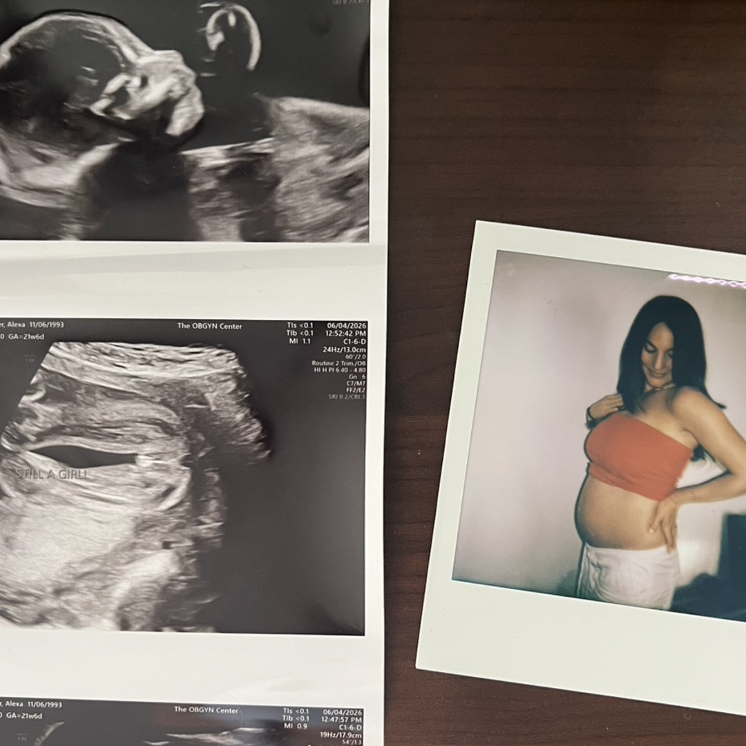 Photo shared by Alexa for their Babylist baby registry.