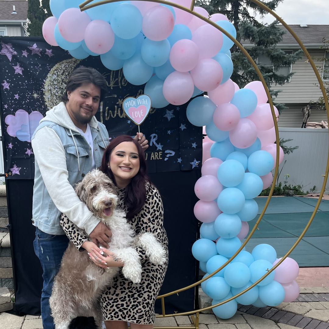 Photo shared by Sarahi for their Babylist baby registry.