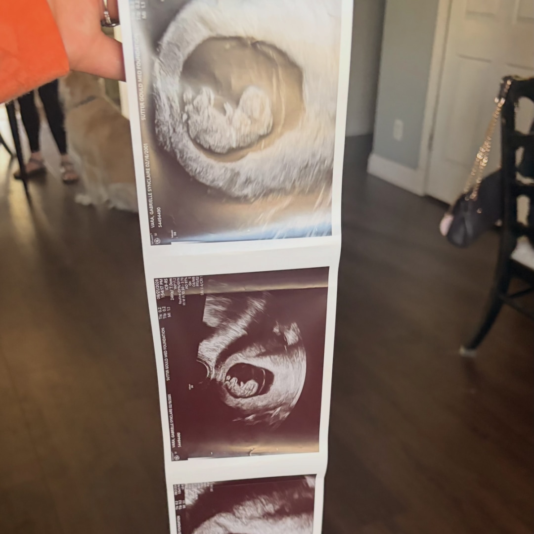 Photo shared by Gabrielle for their Babylist baby registry.
