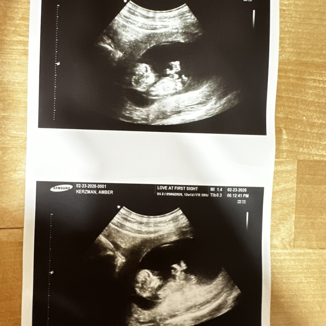 Photo shared by Amber for their Babylist baby registry.