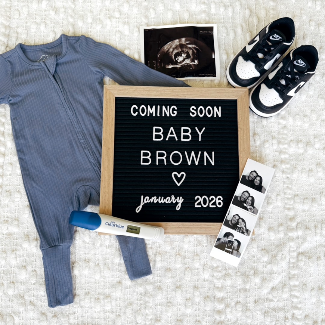 Photo shared by Nikki Nguyen for their Babylist baby registry.