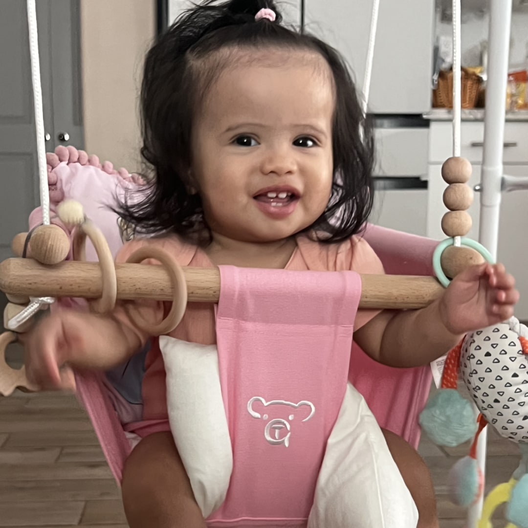 Photo shared by Cecille for their Babylist baby registry.
