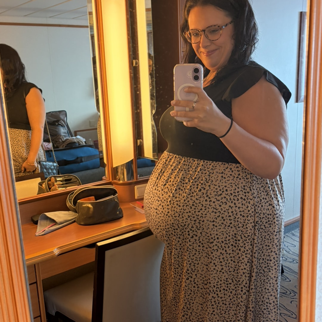 Photo shared by Kasey for their Babylist baby registry.