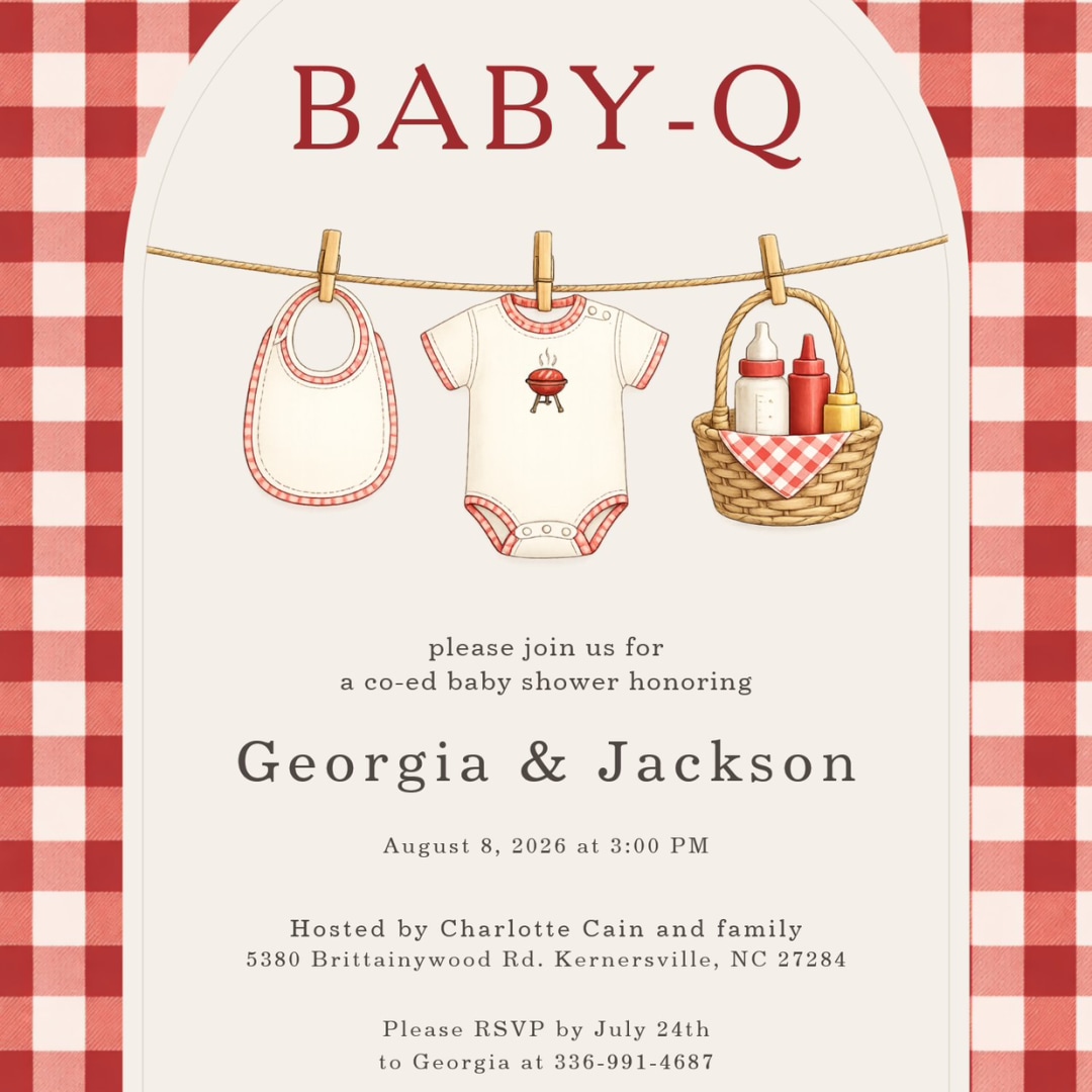 Photo shared by Georgia for their Babylist baby registry.