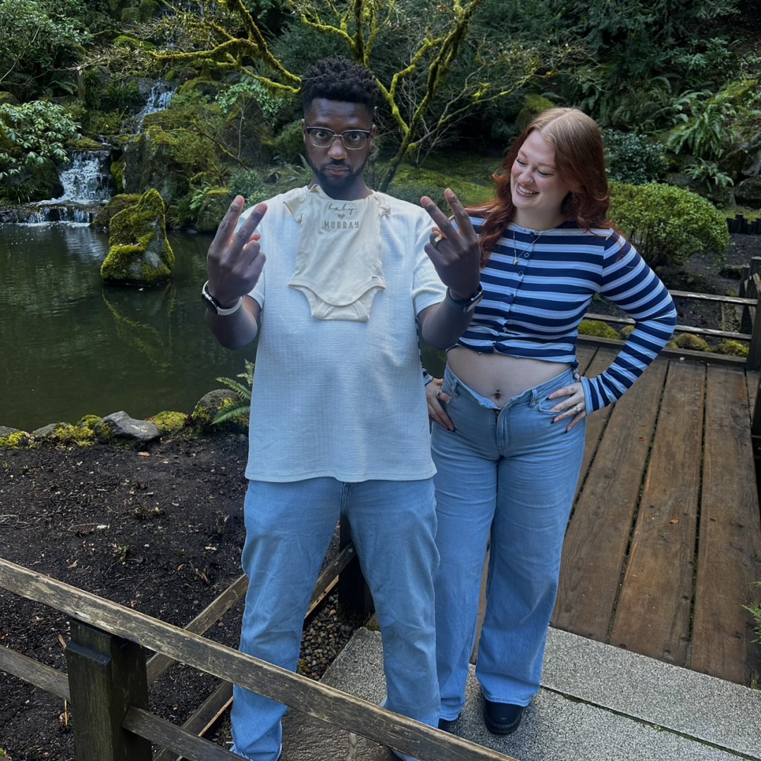 Photo shared by Katelyn for their Babylist baby registry.