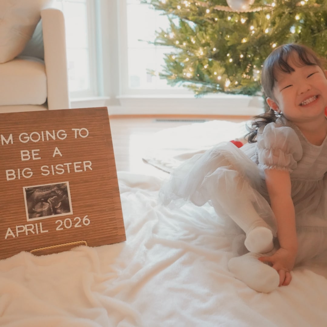 Photo shared by Shelley for their Babylist baby registry.