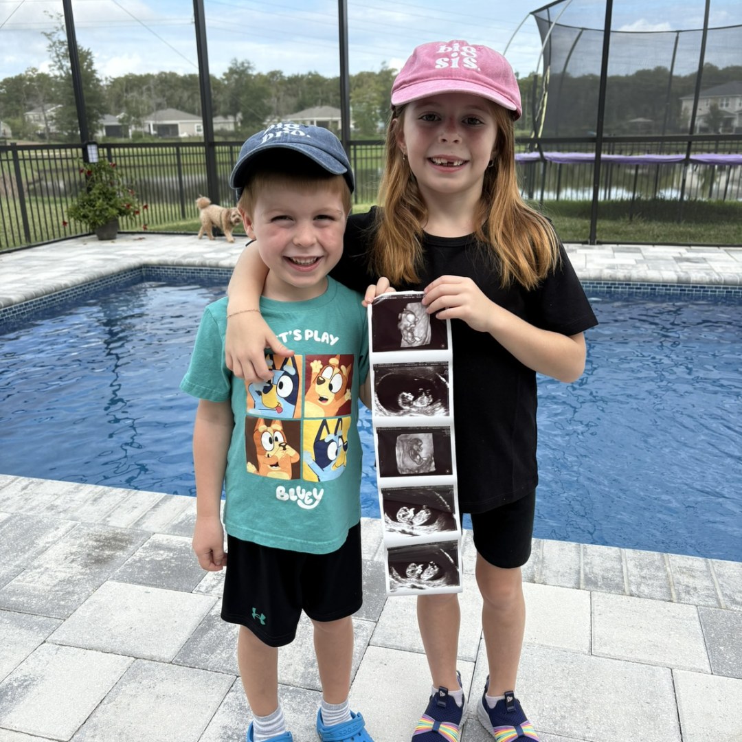 Photo shared by Danielle for their Babylist baby registry.