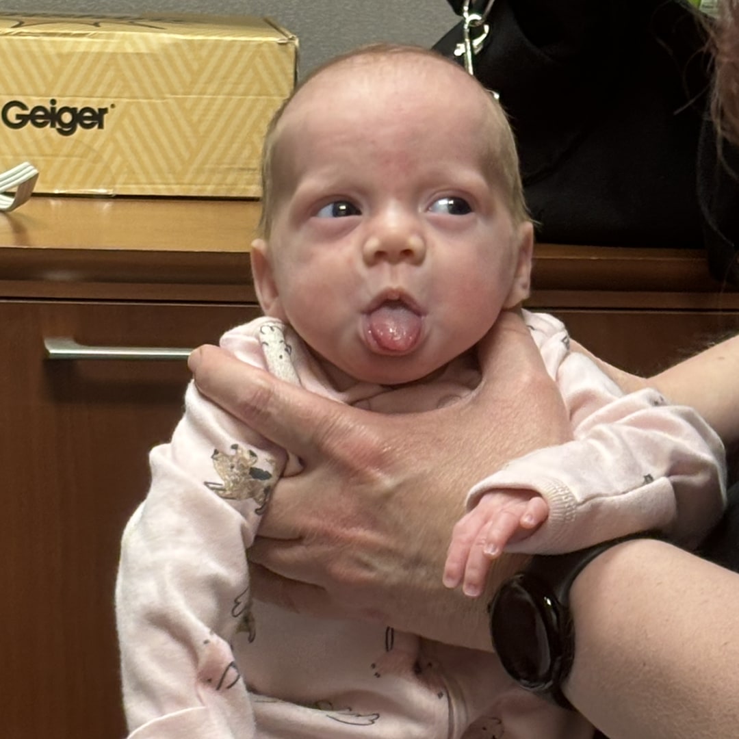 Photo shared by Kait for their Babylist baby registry.