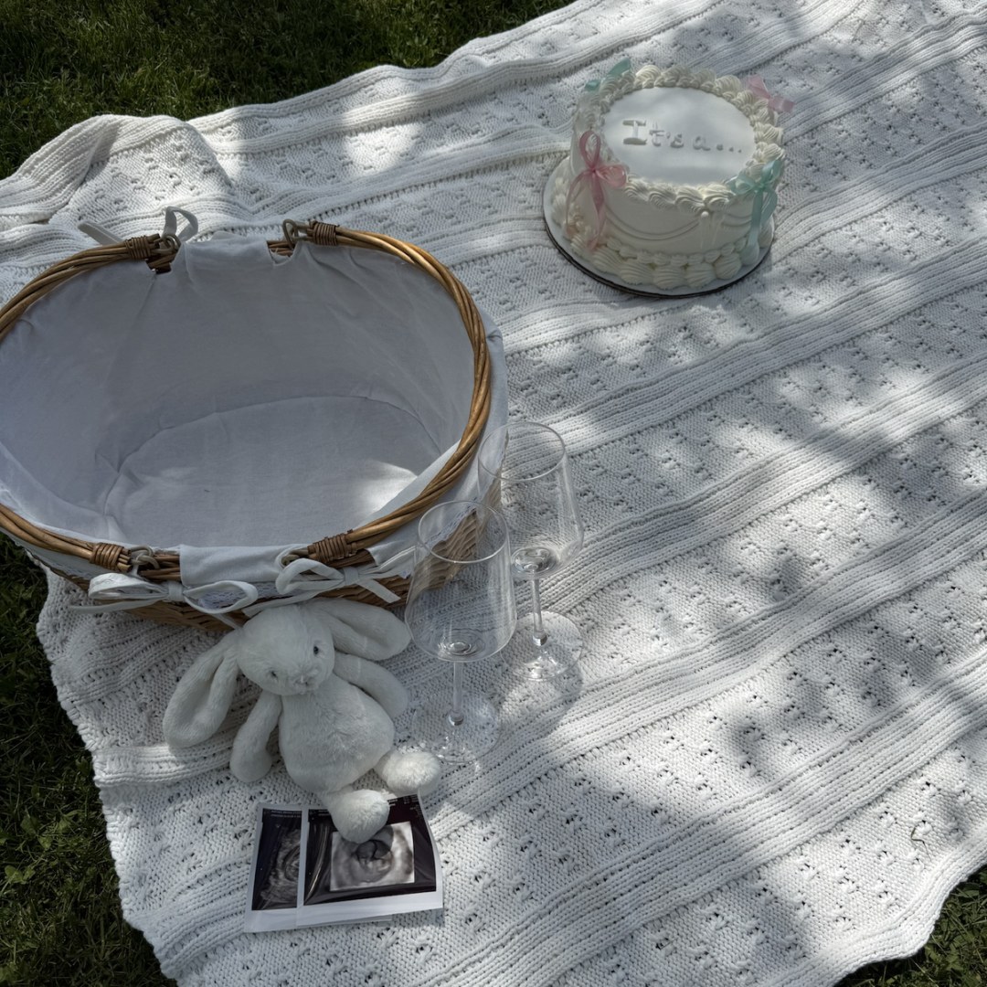 Photo shared by Andrea for their Babylist baby registry.