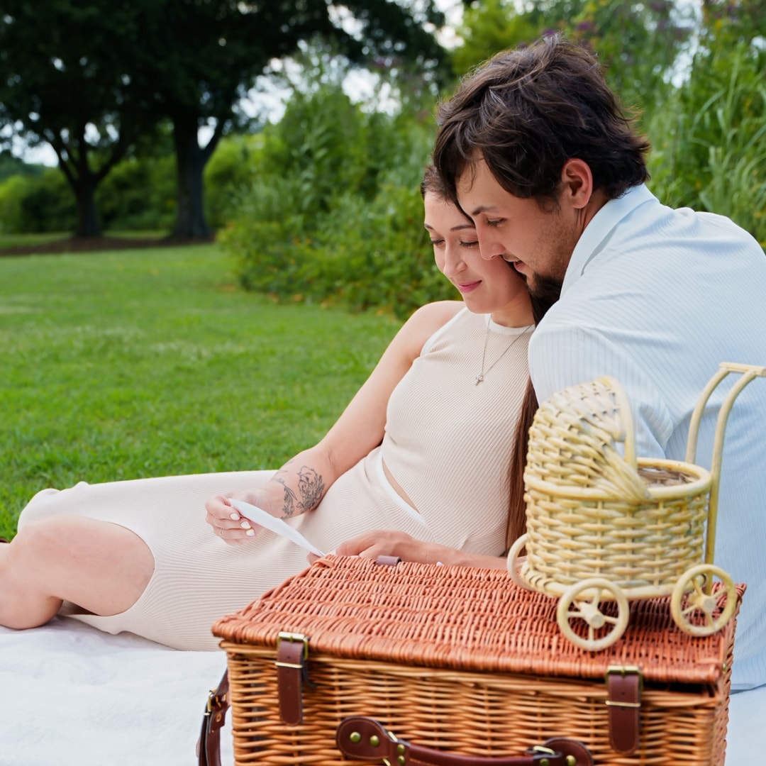 Photo shared by Lauren for their Babylist baby registry.