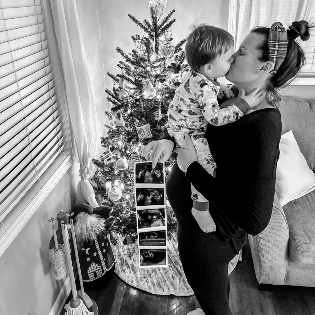 Photo shared by Kaitlin & Josh for their Babylist baby registry.