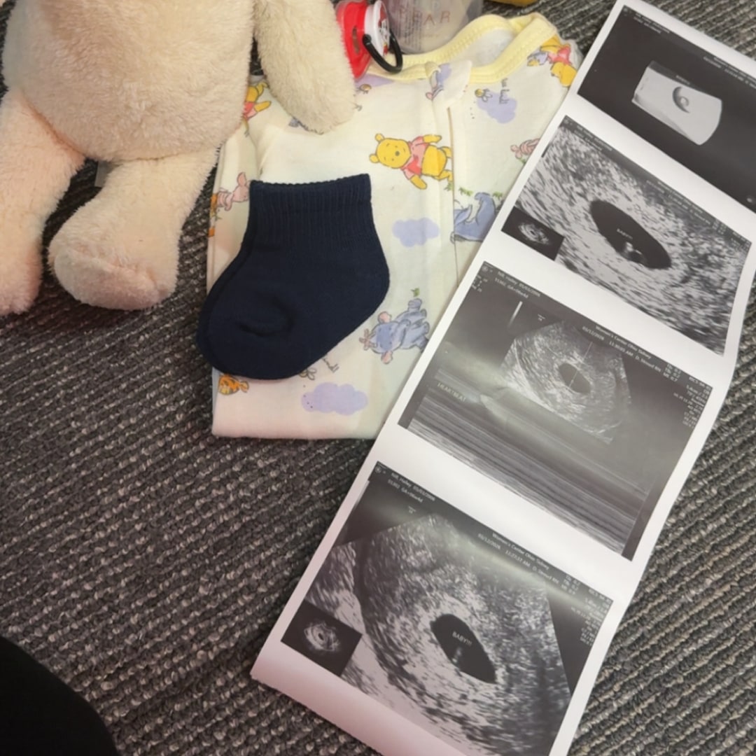 Photo shared by Hailey for their Babylist baby registry.