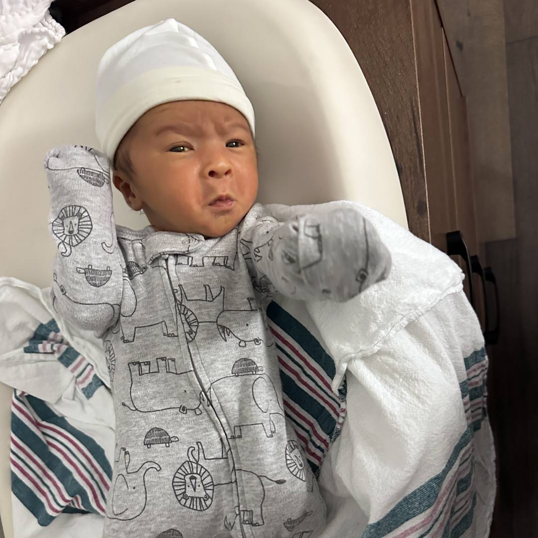 Photo shared by Quyen for their Babylist baby registry.