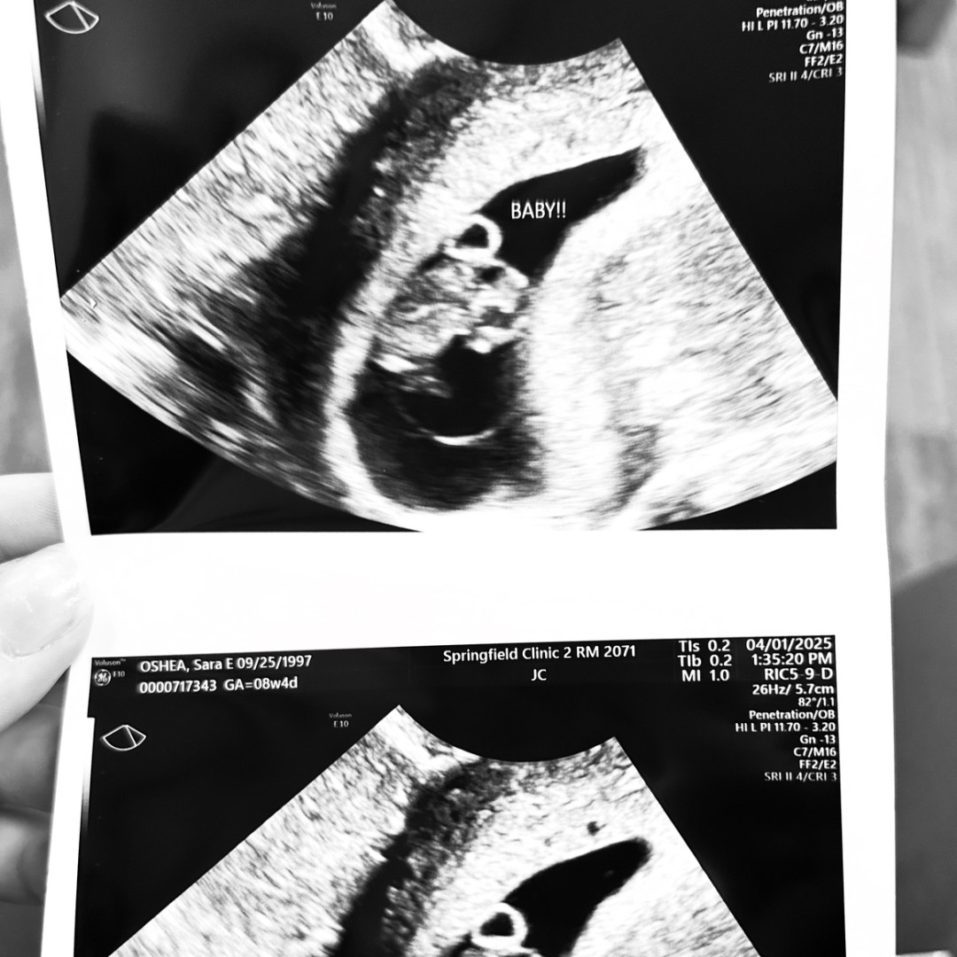 Photo shared by Sara for their Babylist baby registry.