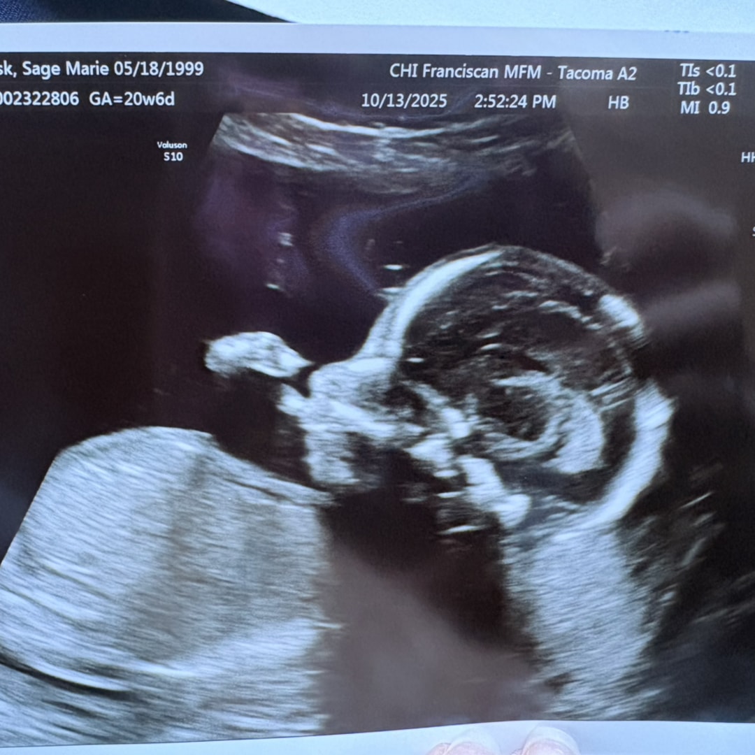 Photo shared by Sage for their Babylist baby registry.