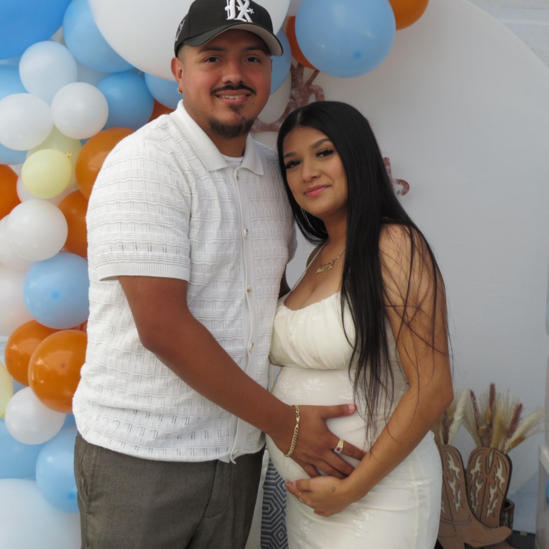 Photo shared by Litzy for their Babylist baby registry.