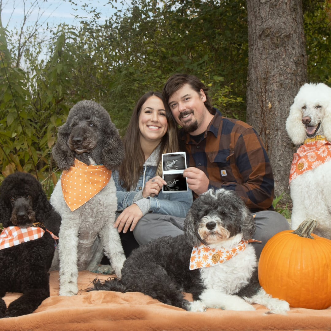 Photo shared by Kimberly for their Babylist baby registry.